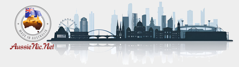 Made in Australia - Peter Blackshaw Real Estate Tuggeranong Logo